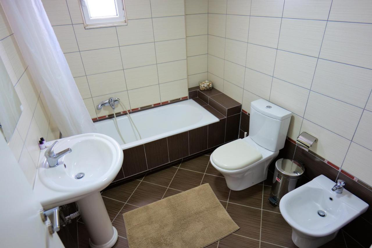 Vila Lejla Ksamil Zewnętrze zdjęcie